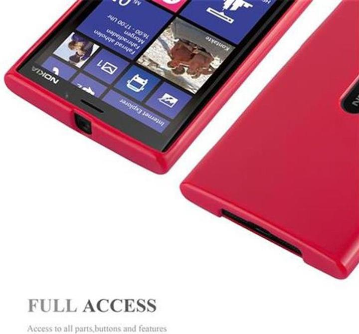 Actual product image Cadorabo TPU Jelly Cover