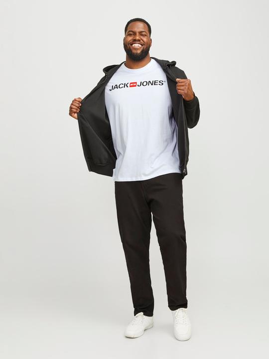 Produktbild Jack & Jones Baumwolljersey Plus size T-shirt (6XL)