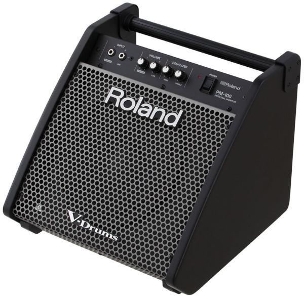 Produktbild Roland PM-100 E-Drum Monitor Box mit Klinke-Kabel 3m (E-Drum)
