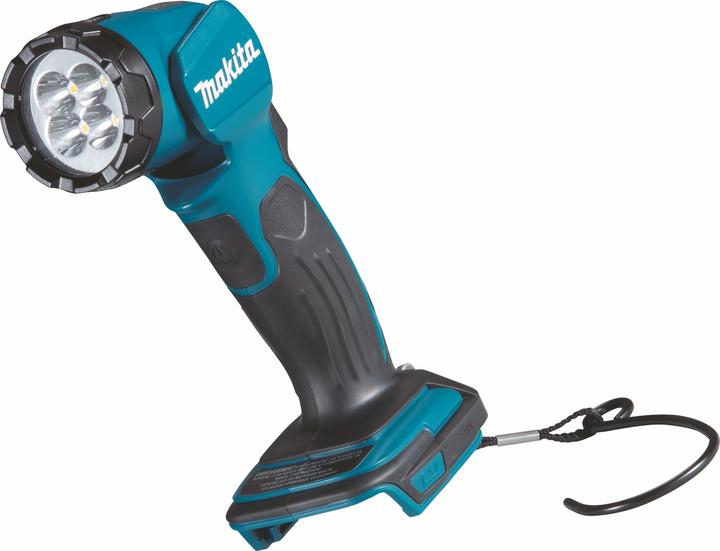 Produktbild Makita 14,4-18V Akku-Handleuchte DEADML815 (160 lm)