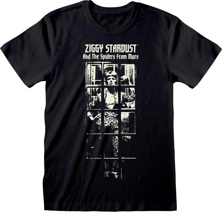 David Bowie Ziggy Stardust TShirt (XL)