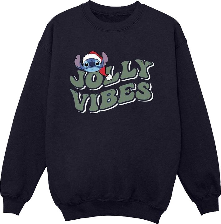 Produktbild Disney Lilo & Stitch Jolly Chilling Vibes Sweatshirt (4XL)