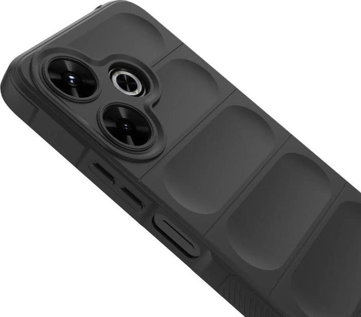Actual product image Cover-Discount Xiaomi Redmi 13 / Poco M6 - Rugged Protective Cover (Xiaomi Redmi 13, Xiaomi Poco M6)