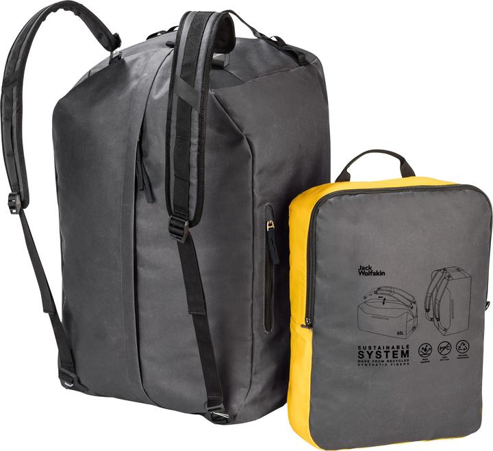 Produktbild Jack Wolfskin Traveltopia Duffle 65 (65 l)
