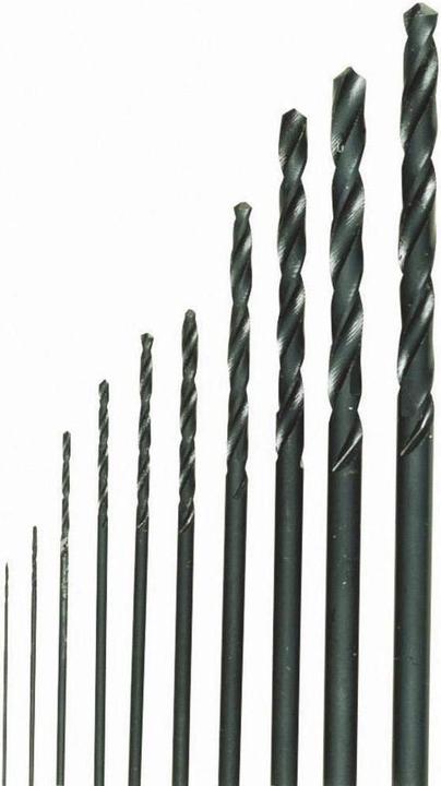 Produktbild Proxxon Spiralbohrer (0.8 mm, 3 mm, 0.5 mm, 2 mm, 0.3 mm, 2.5 mm, 3.2 mm, 1 mm, 1.2 mm, 1.5 mm)