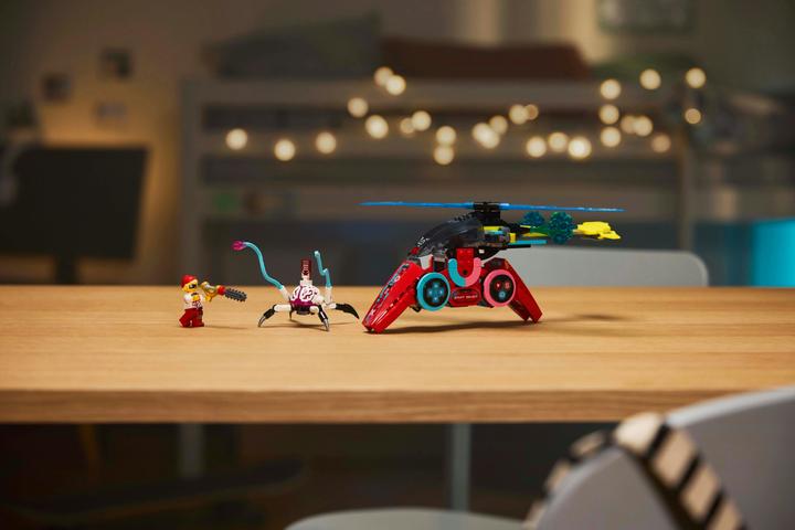 Produktbild LEGO Coopers fliegender Videospiel-Controller (71489, LEGO Dreamzzz)