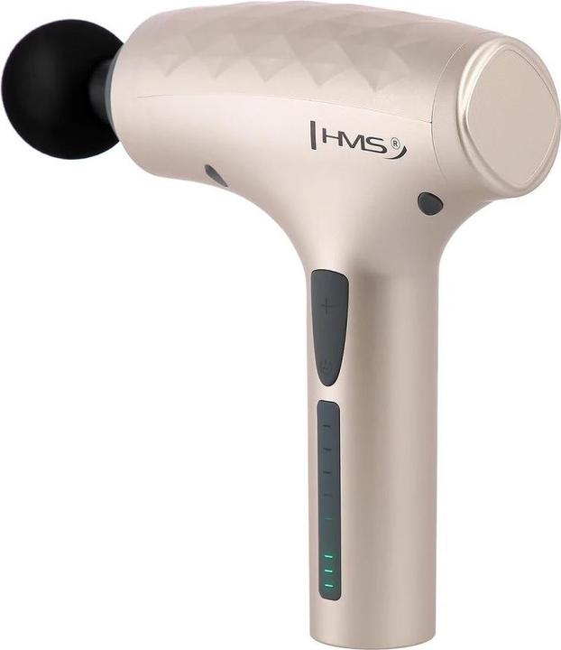 HMS PDM3134I GOLD MASSAGEPISTOLE
