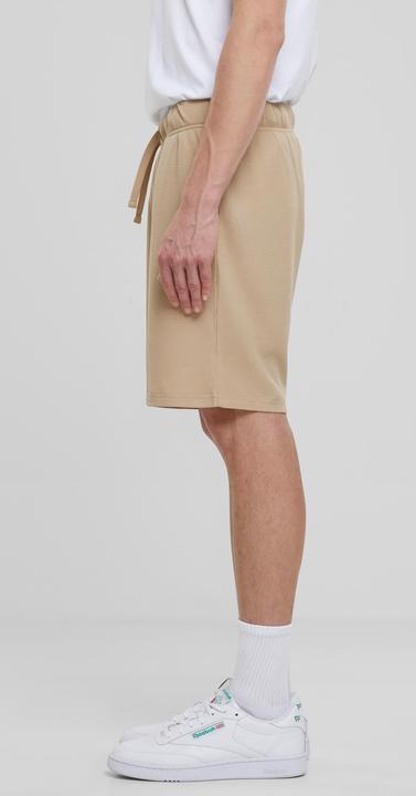 Actual product image Urban Classics Waffle Sweat Shorts - 142643 (L)