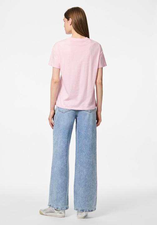 Actual product image Pieces Pcria Ss Solid Tee Noos Bc (XS)