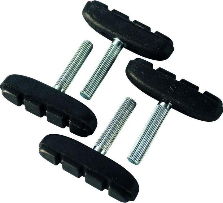 Produktbild Saccon 4er-Set MTB-Bremsschuhe