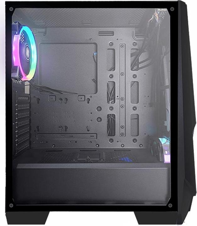 Image du produit Xilence Boîtier Xilent Blast ARGB (XG141) (ATX, Mini-ITX)