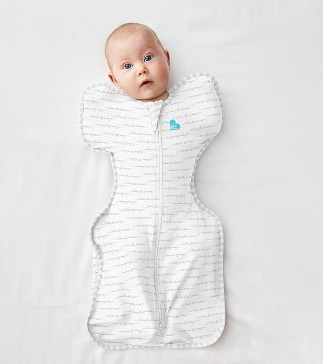 Actual product image Love to Dream Swaddle UP 0.5T (68 cm, 0.5 TOG)