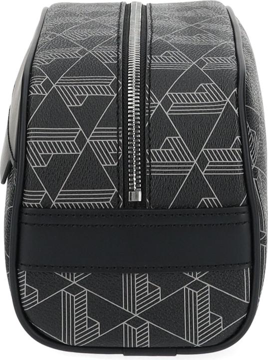 Produktbild Lacoste The Blend Monogram Toiletry Bag