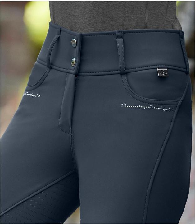 Actual product image ELT Breeches Mathilda Glam High Waist Ladies (Frequency band 38 (2600 MHz))
