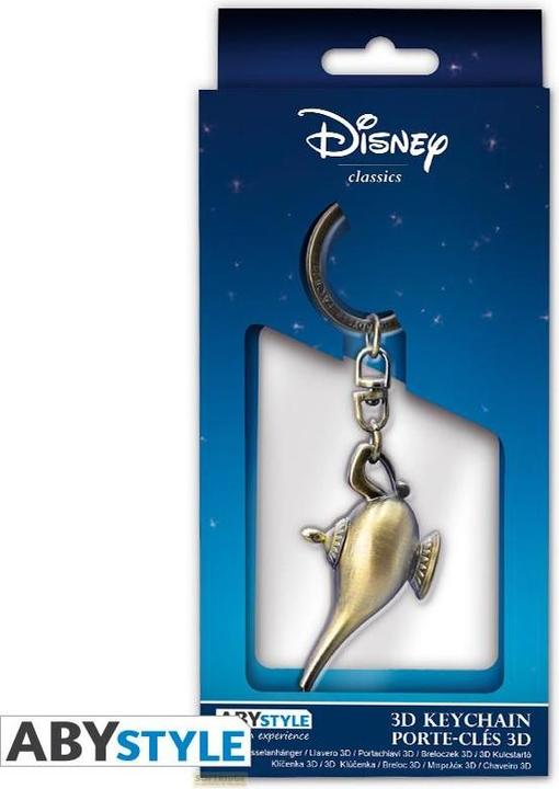Actual product image ABYstyle Aladdin: Dschinnis Wunderlampe