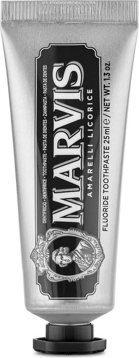Marvis Amarelli Liquorice (25 ml)
