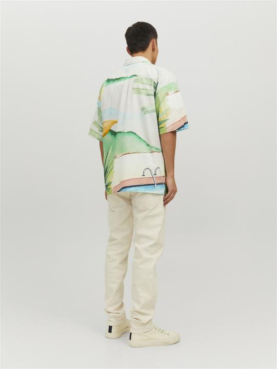 Immagine prodotto Jack & Jones Landscape Kurzarmhemd (XXL)