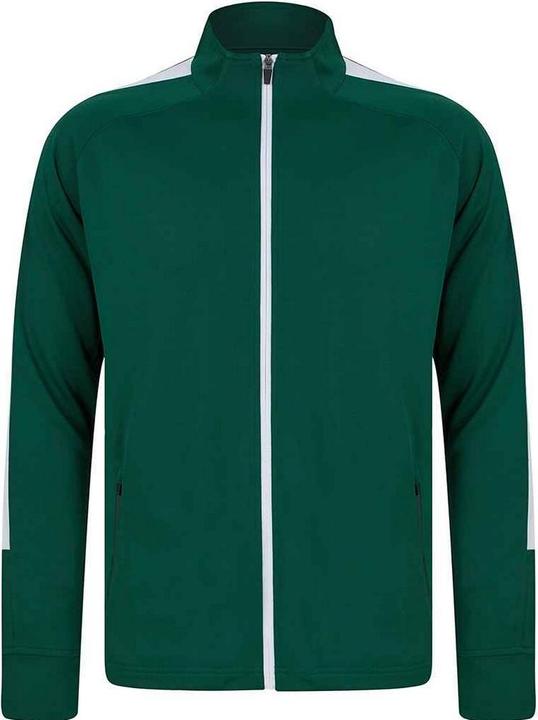 Finden & Hales Jungen Strick Trainingsjacke