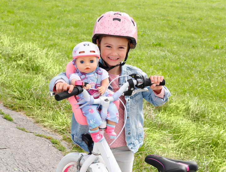 Produktbild Baby Annabell Active Fahrradhelm