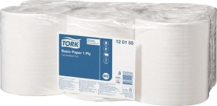 Produktbild Tork Handtuchrollen (6 x)