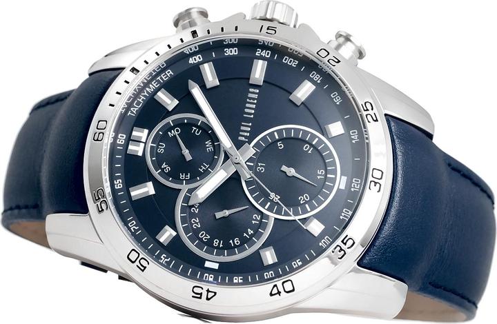 Immagine prodotto Paul Lorens Herrenuhr PL9753A8-6F1 (200 mm)