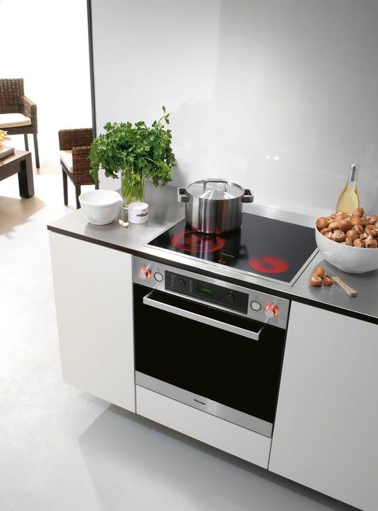 Actual product image Miele KM 6013