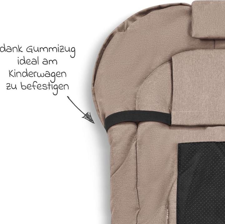 Actual product image ABC Design ABC Winter Footmuff