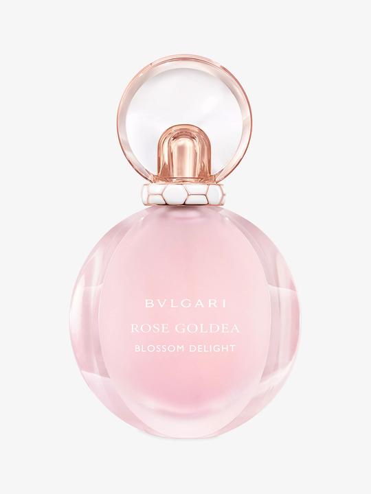 Actual product image Bulgari Blossom Del Eau de Toilette (Eau de toilette, 50 ml)