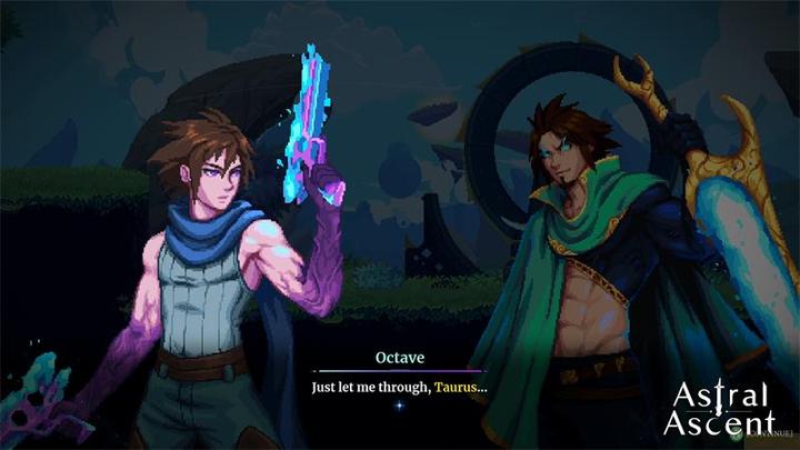 Image du produit Limited Run Astral Ascent SWITCH US (Switch, Switch Lite, Switch OLED)