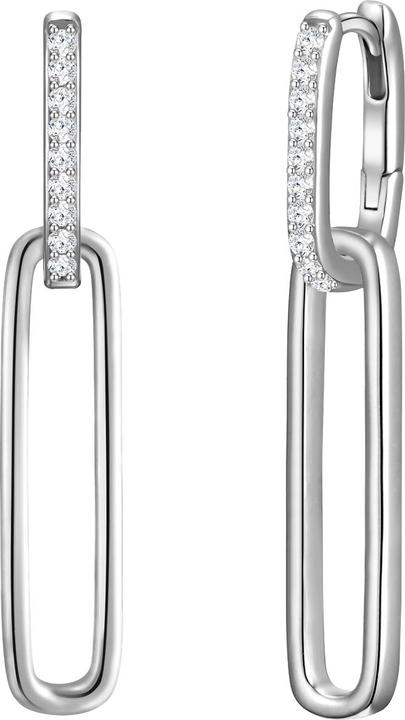 Immagine prodotto Glanzstücke München Donna in argento sterling con zirconia cubica - 29936 (Argento)