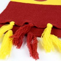 Sjaal Gryffindor, één maat, rood