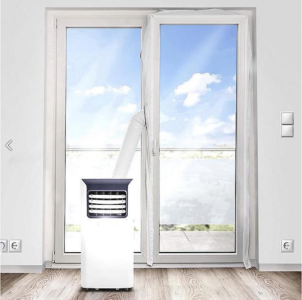 Produktbild Sichler XXL-Universal-Fenster- & Türabdichtung