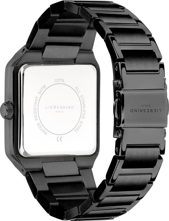 Immagine prodotto Liebeskind Berlin Classico moderno (Orologio da polso analogico, 33 mm)