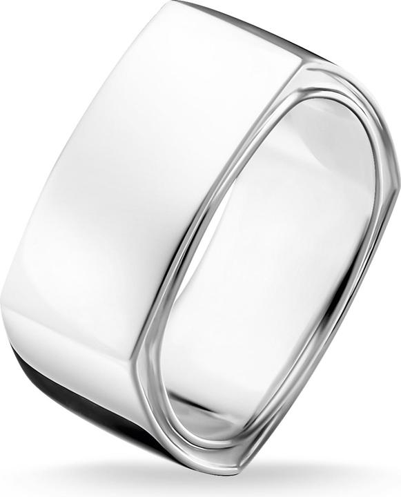 Produktbild Thomas Sabo Ring Viereckig silber (64, 925 Silber)