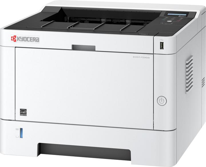 Actual product image Kyocera ECOSYS P2040dn (Laser, Black and white)
