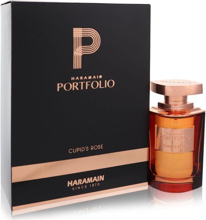 Al Haramain Portfolio Cupid’s Rose by (Eau de Parfum, 75 ml)