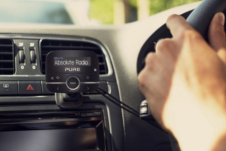 Actual product image Pure Highway 400