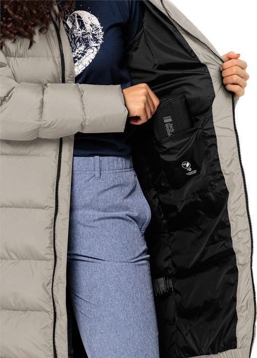 Produktbild Jack Wolfskin Frozen Palace Coat W (S)