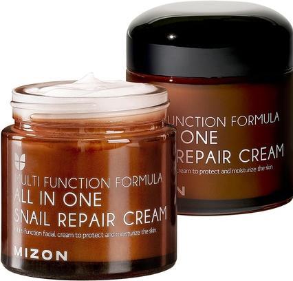 Actual product image Mizon All In One Snail Repair Cream 92% (75 ml, Day cream)