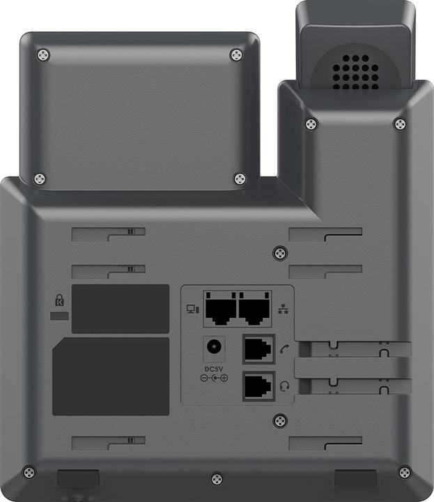Image du produit Grandstream SIP GRP-2602 Carrier-Grade IP-Phone - Téléphone VoIP - Commutateur