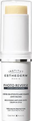 Institut Esthederm Photo Reverse Brightening Sun Cream Stick 10g (Sun cream face)