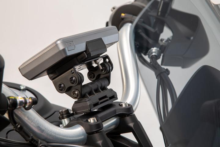 Immagine prodotto Sw Motech Supporto GPS a chiusura rapida