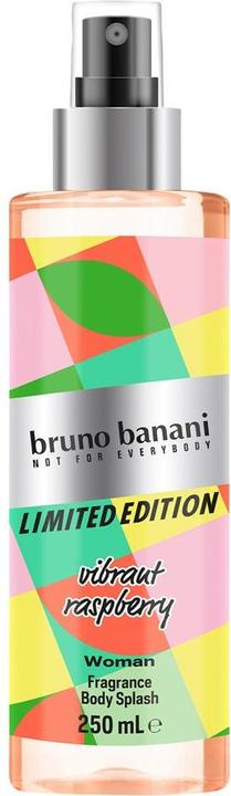Bruno Banani Woman Summer Limited Edition 2023 (Körpermilch, 250 ml)