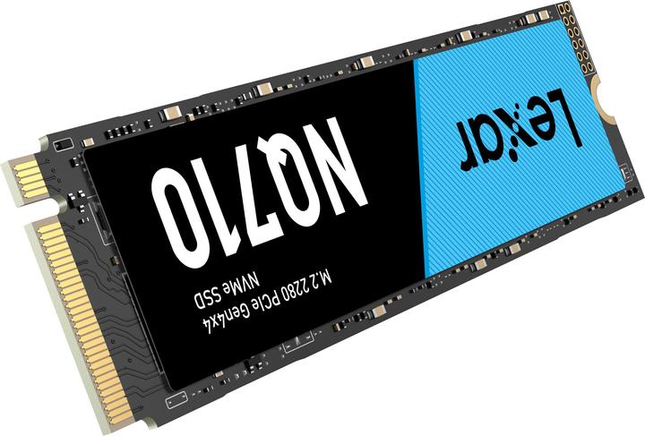 Actual product image Lexar NQ710 (2000 GB, M.2 2280)