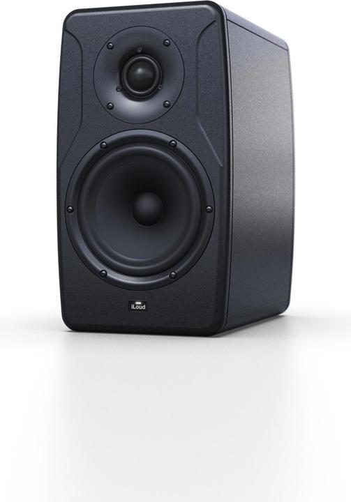 Produktbild IK Multimedia Studiomonitor iLoud Precision 6 – 150 W (Aktiv, 1 Stk., 1x 150 W)