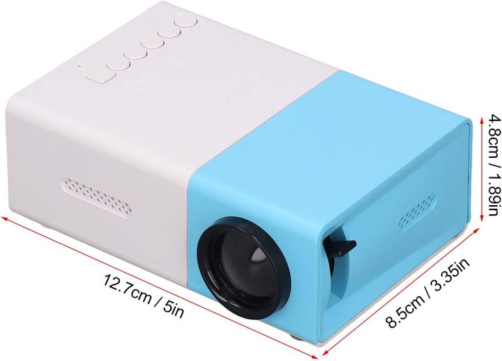Produktbild Bewinner YG300 (QVGA, 400 lm)