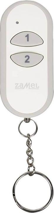 Produktbild Zamel Wireless Fernsteuerung Fernbedienung 2 Kanäle P-257/2