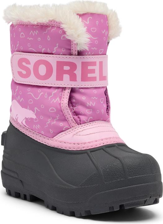Actual product image Sorel Toddler Snow Commander™ Boot (22)
