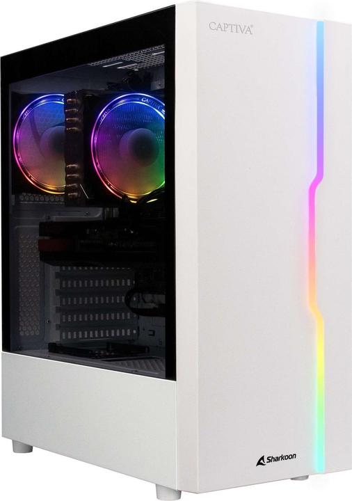 Produktbild Captiva R78-284 (AMD Ryzen 7 5700X, 32 GB, 1000 GB, GeForce RTX 4060)