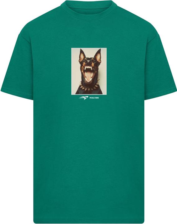 Urban Classics Upscale Neighbors Heavy Oversize Tee - 194813